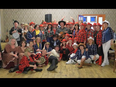 29.04.2023 II. Myjavský  country bál  Stará Myjava