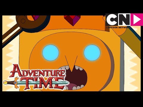 Adventure Time | Finn the Human | Cartoon Network