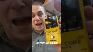This Looper is a Beast!!  #guitar #nux  #music