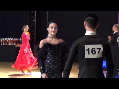 Łomianki 2017 GPP Pow.18 ST 1/2F Walc Wiedeński