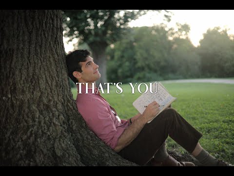 Zak Azoury - That's You [OFFICIAL LYRIC VIDEO]