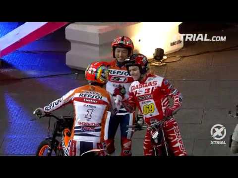 X-TRIAL PARIS 2018 - HIGHLIGHTS