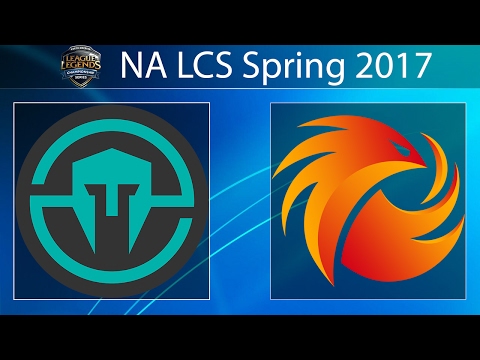 [LoL VODs] IMT vs P1 @Map1 | NA LCS Spring 2017 (03.02.2017)