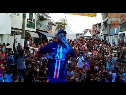 MC Edisinho - Show AO VIVO