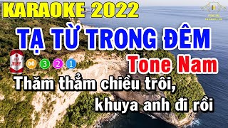 Download lagu Tạ Từ Trong Đêm Karaoke Tone Nam Nhạc Sống | Trọng Hiếu mp3 Download lagu Tạ Từ Trong Đêm Karaoke Tone Nam Nhạc Sống | Trọng Hiếu mp3
