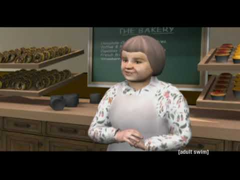 That's an Odd thing to say - Xavier: Renegade Angel