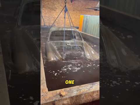 Thumbnail for Why Restoring an Old Car Can Break the Bank？#automotive#restoration#pressurewashing##foryou #fyp by Car