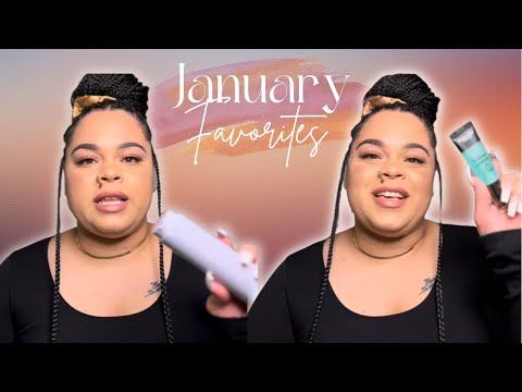 JANUARY FAVORITES | PLANNER, ELF GRIP PRIMER + MORE | BRITTNEY GISELLE 2022