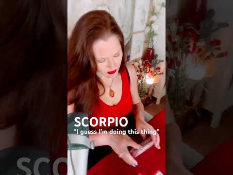 SassyShorts #scorpio 7/1/25 #sassyscorpiontarot #tarot