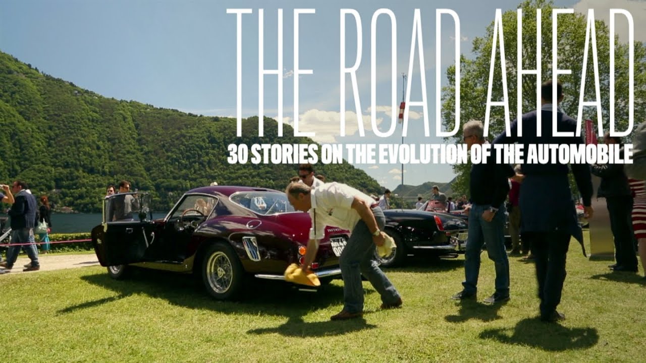 The Road Ahead: Week Three