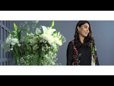 Hooria Khan picks her favorite from Sapphire's Eid Edition