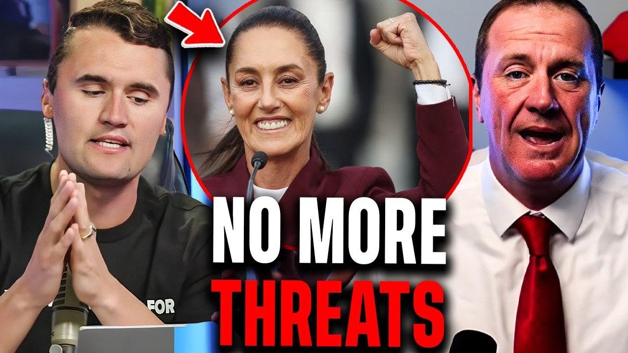 The Mexican Government is Actively Threatening America and Our Leaders