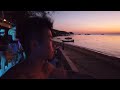 ❤️Koh Tao SUNSET DUSK was so BEAUUUUUTIFUL | DJI Osmo Pocket Gimbal