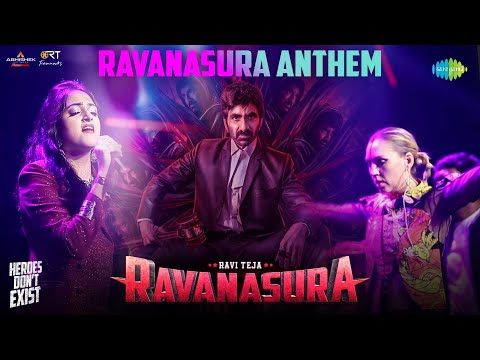 Raavanasura Anthem  Lyrical Video