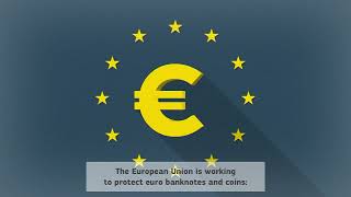 Protecting the euro: Euro Security Features