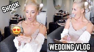 CLIENT WEDDING VLOG #24 💍