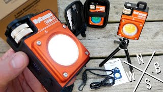 MyCampix Portable Camping Lights - Unboxing & Review