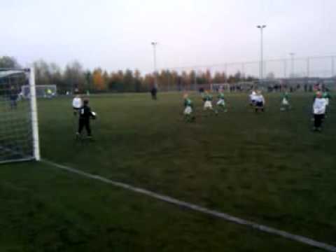 Oosterparkers F1 Haren F3 za 31 10 2009