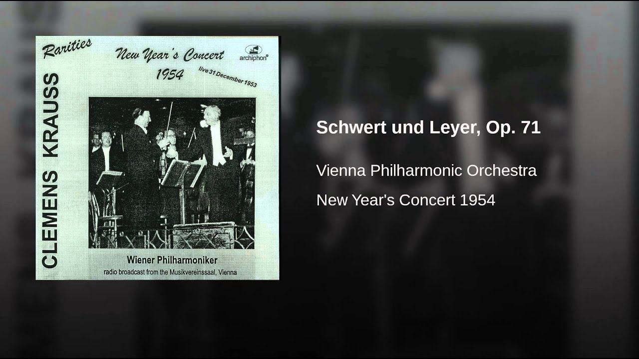 Schwert und Leyer, Op. 71