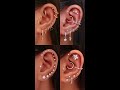 What People Think When You Say You Have A Lot Of Ear Piercings What Your Ears Actually Look Like