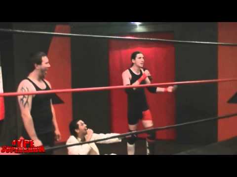 RWA Hype 5/10/13 Tommy Trainwreck -vs- Mike Montero