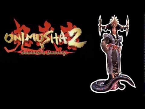 Onimusha 2 Orchestra Chapter 06 - Truth of Lure ~ Takajyo's Theme
