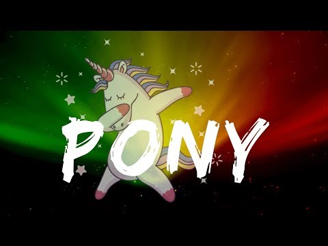 🦄 [FREE] Reggaeton Type Beat 2019 - "Pony Riddim" | Free Type Beat | Ozuna x Ginuwine Reggaeton