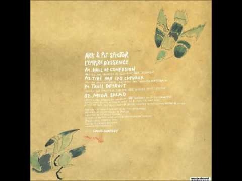 short ver.  Ark & Pit Spector - Tiré Par Les Chevaux 2013