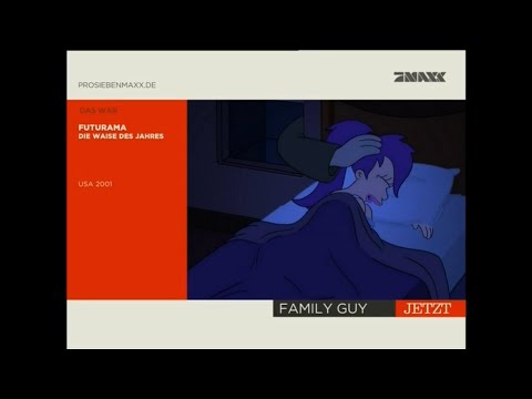 Leela's Homeworld ending - ProSieben Maxx airing, German version