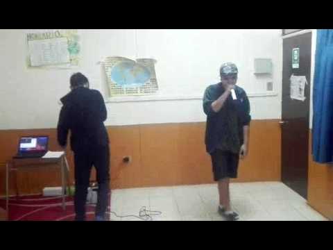 ensayo tema Mcclown x McSicario!!