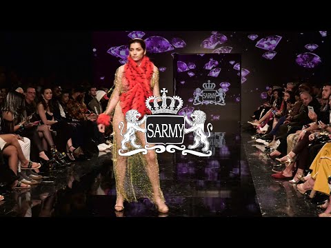 SARMY at Los Angeles Fashion Week FW/19 Powered by Art Hearts Fashion LAFW