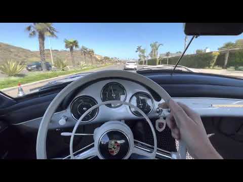 1959 Porsche 356A (CC-1593482) for sale in Costa Mesa, California