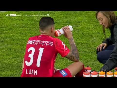 FC Trenkwalder Admira Wacker Mödling 1-1 WSG Watt...