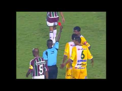 Brasiliense 1 x 1 Fluminense - Copa do Brasil 2007