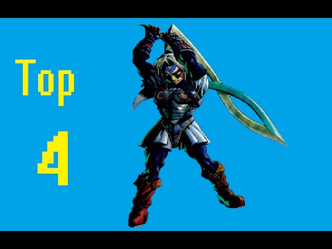 Top 4 Dungeons in Zelda Majora's Mask