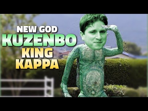 SMITE New God KUZENBO "King Kappa" | All Abilities and Info available