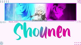 Download lagu Danmachi Season 5 - Opening FULL | 'Shounen' by GRe4N BOYZ (Lyrics) mp3 Download lagu Danmachi Season 5 - Opening FULL | 'Shounen' by GRe4N BOYZ (Lyrics) mp3