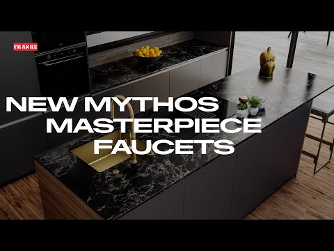 Franke Mythos Masterpiece Faucet - Tap into Art