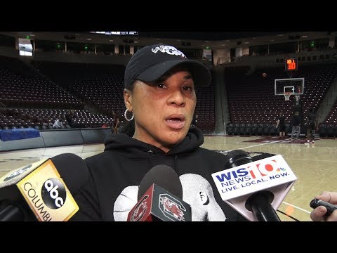 Dawn Staley Media Availability — 2/16/20