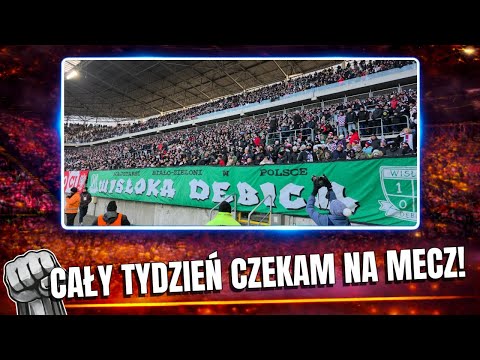 CAŁY TYDZIEŃ CZEKAM NA MECZ! 🔥 Górnik Zabrze vs Piast Gliwice | Derby Śląska | 31.01.2026
