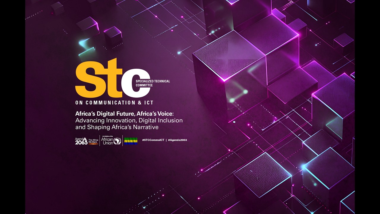 6th AU STC on Communication and ICT (STC-CICT)