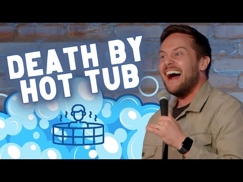 Death By Hot Tub | Zoltan Kaszas | Stand-Up Comedy
