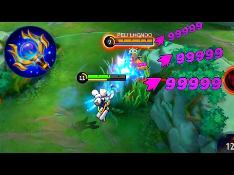 Kimmy deadly machine gun build be like :