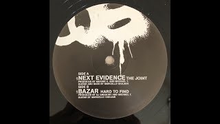 Bazar - Hard to Find