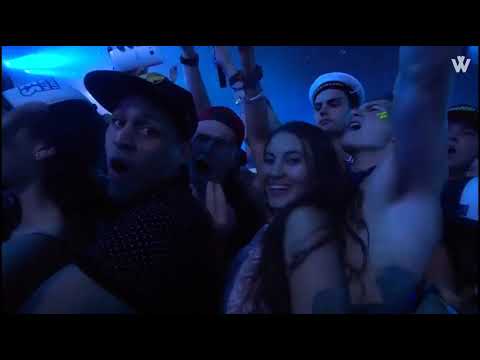 David Guetta feat. Nicki Minaj & Afrojack - Hey Mama (WALFARS Festival Mix)