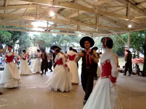 CTG Querência do Prata - Adulta Rodeio de Lagoa Vermelha!!