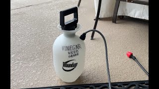 Sprayer repair (Roundup Sprayer not pumping)