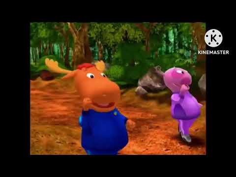 The Backyardigans: Race Around The World: Alternative Ending 