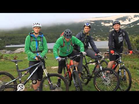 Mountain Bike Technique - Travel Adjustments Part 6