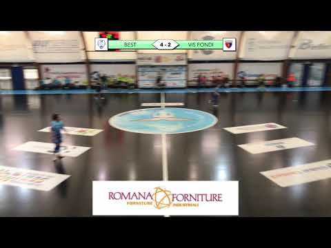 Serie A2 Femminile: Best - Vis Fondi